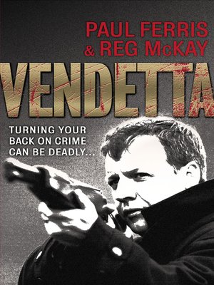 cover image of Vendetta